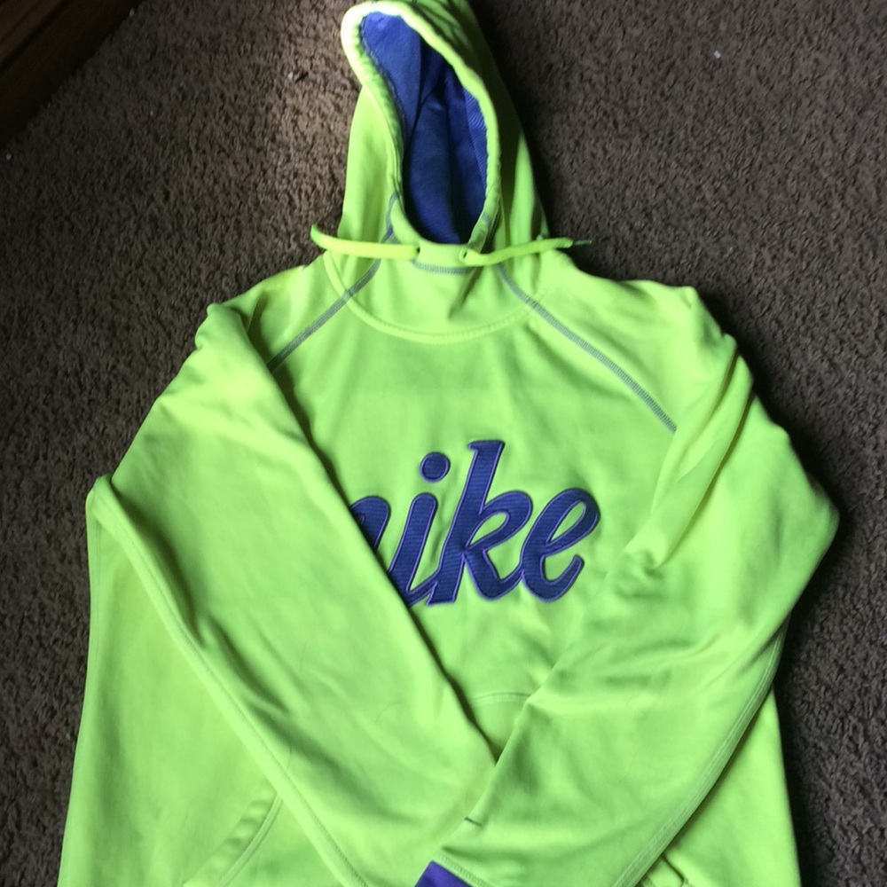 A comfortable sweatshirt